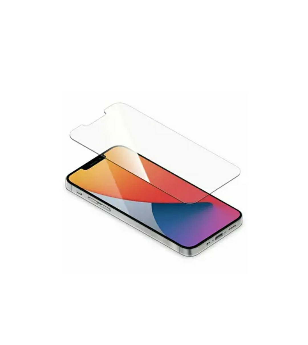 Захисне Закалене скло для Iphone 12 / Iphone 12 Pro Прозоре