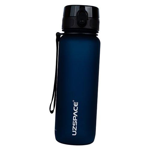 Многоразовая бутылка для воды 3053 UZspace 800мл Темно-синий (09520005