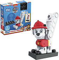 Конструктор Mega Bloks Paw Patrol Маршал Щенячий патруль