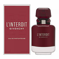 Парфюмированная вода Givenchy L'interdit Eau De Parfum Rouge для женщин - edp 35 ml