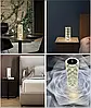Нічник Crystal Rose Ambience 16-квітів RGB 19.5 см, фото 11