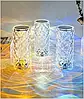 Нічник Crystal Rose Ambience 16-квітів RGB 19.5 см, фото 9
