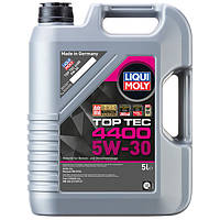 Синтетическое моторное масло Liqui Moly Top Tec 4400 5W-30 ACEA C4-08; MB 229.51; Renault RN 0720 5л (2322)