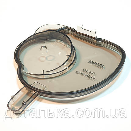 Кришка на колбу для пилососа Philips FC9570, FC9571, FC9573, фото 4