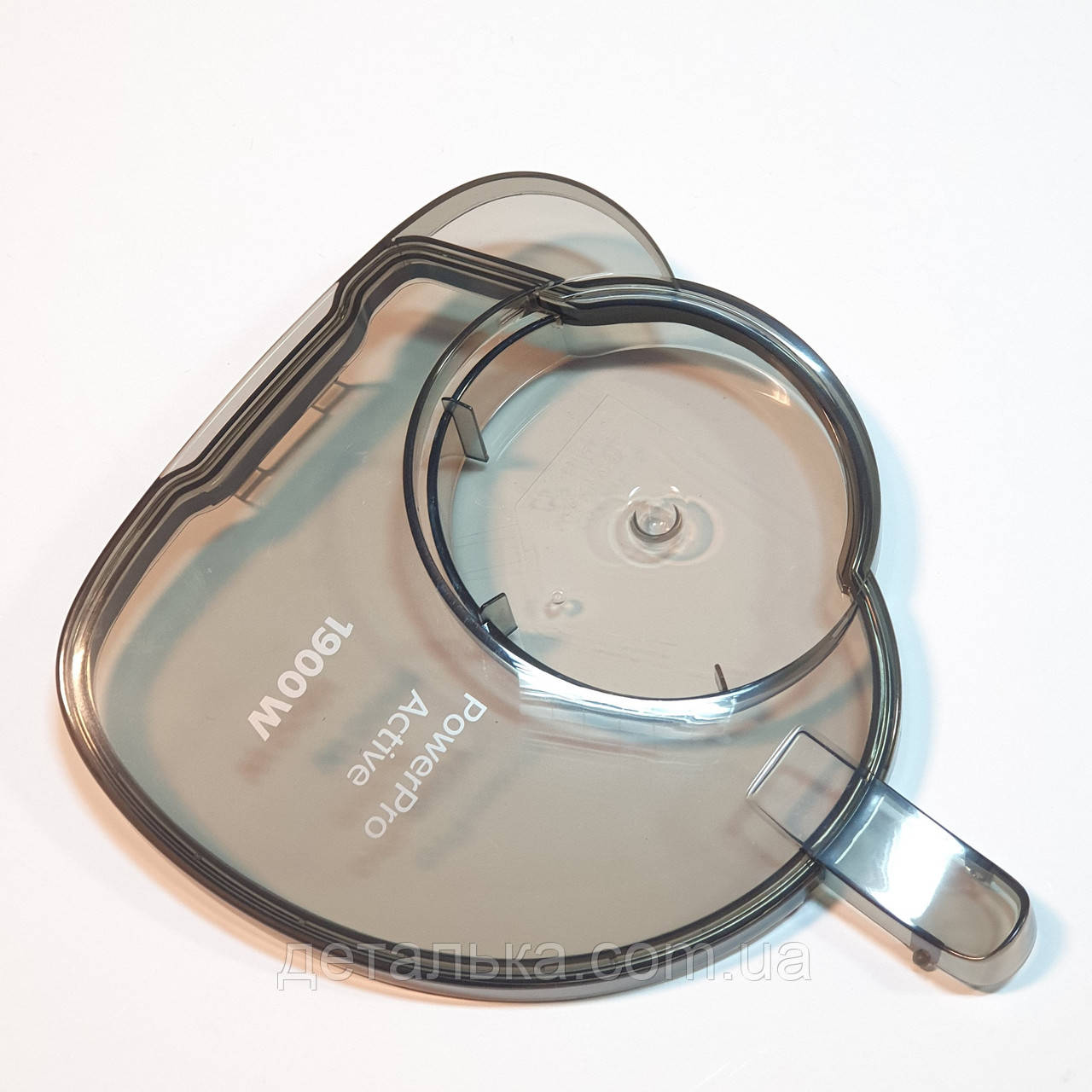 Кришка на колбу для пилососа Philips FC9570, FC9571, FC9573