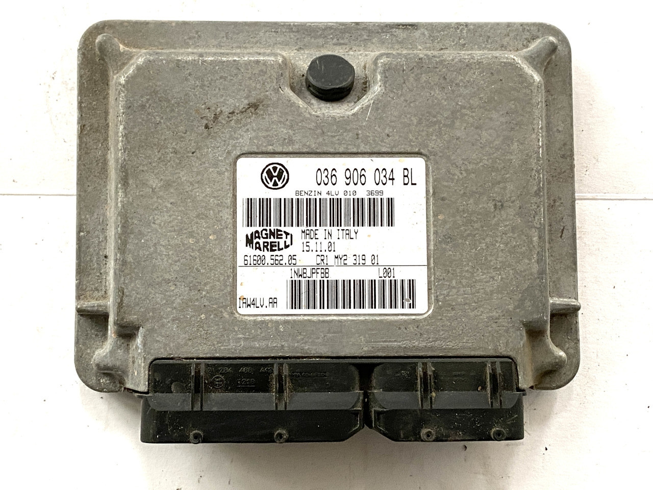 Електронний блок керування skoda fabia 036906034BL / 616.562.05