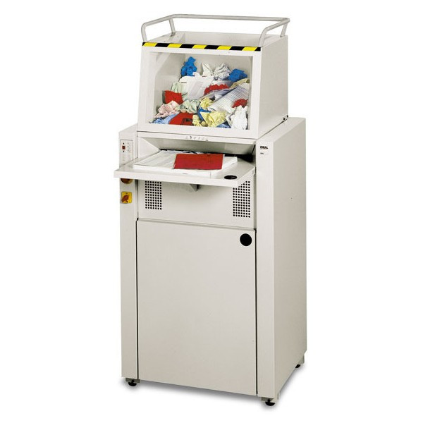 Архівний шредер IDEAL 4605 CC 2*15mm.
