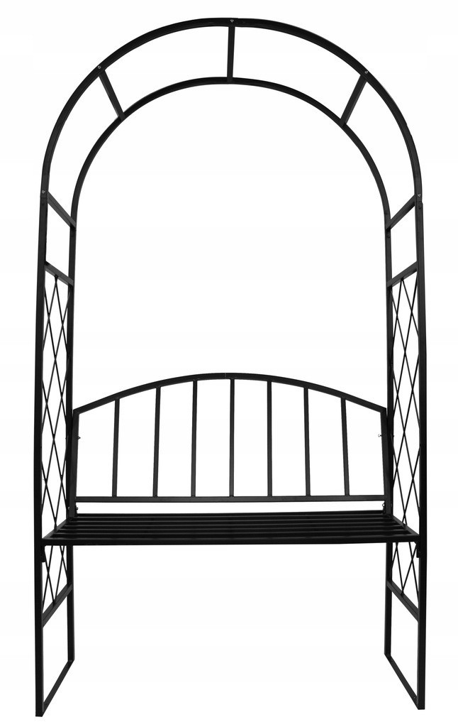 Арка Садоваяпергола GardenLine 114 Х 45 Х 208 См PERGN9529 — Купить