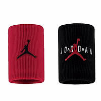 Напульсники баскетбольные Jordan Jumpman Terry WristBands 2 шт. (J.100.7579.636.OS)