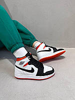 Кроссовки Nike Air Jordan 1 Retro Женские,мужские Найк аир джордан