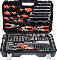 Набір інструменту для авто з ключами YATO YT-38881