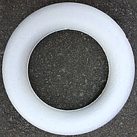 Кольцо ,основа пенопластовое для венка 27 см