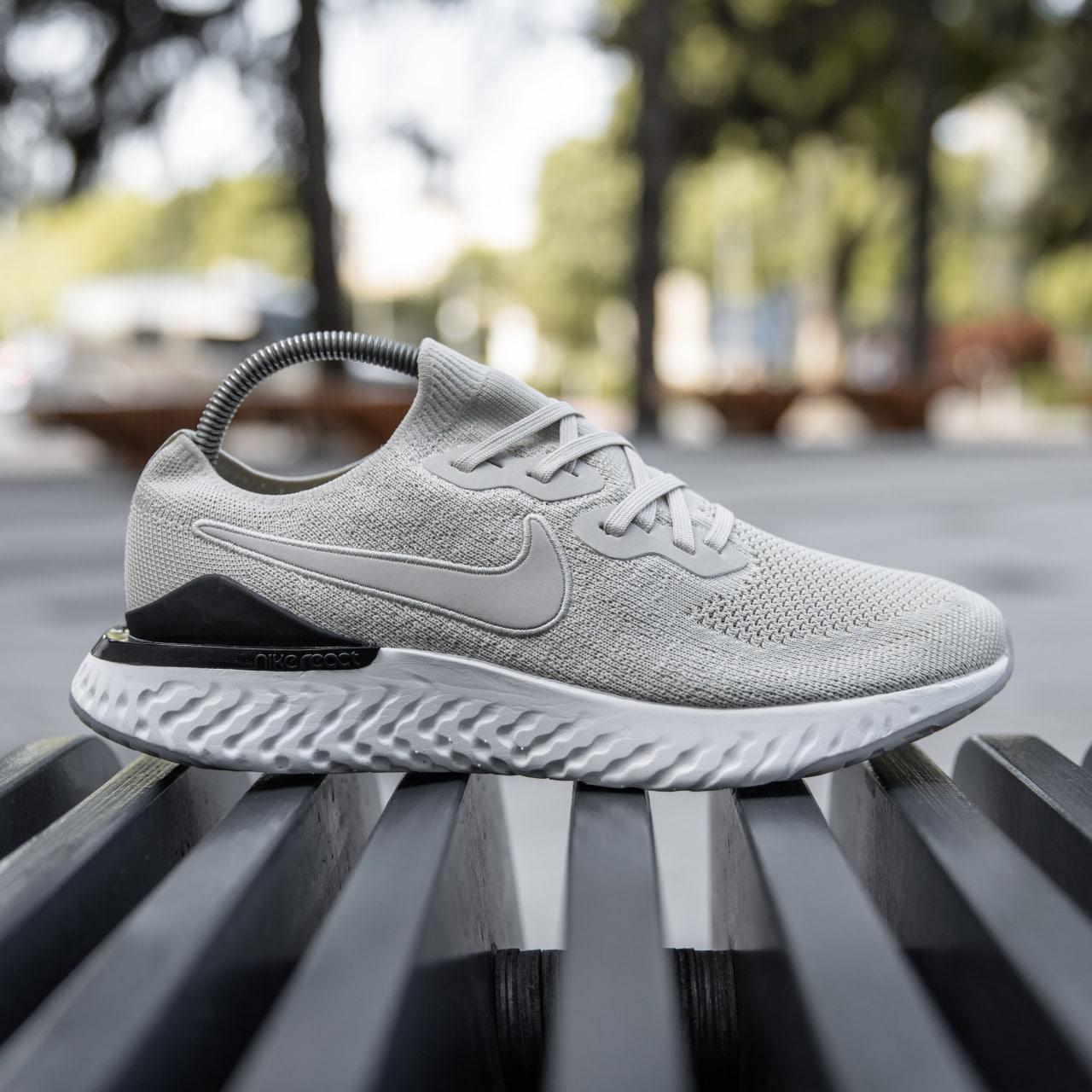 Nike React Grey ID 1775678048 2250 Prom.ua