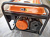 Бензиновий генератор  VINCO PT6500  5 кВт, фото 6