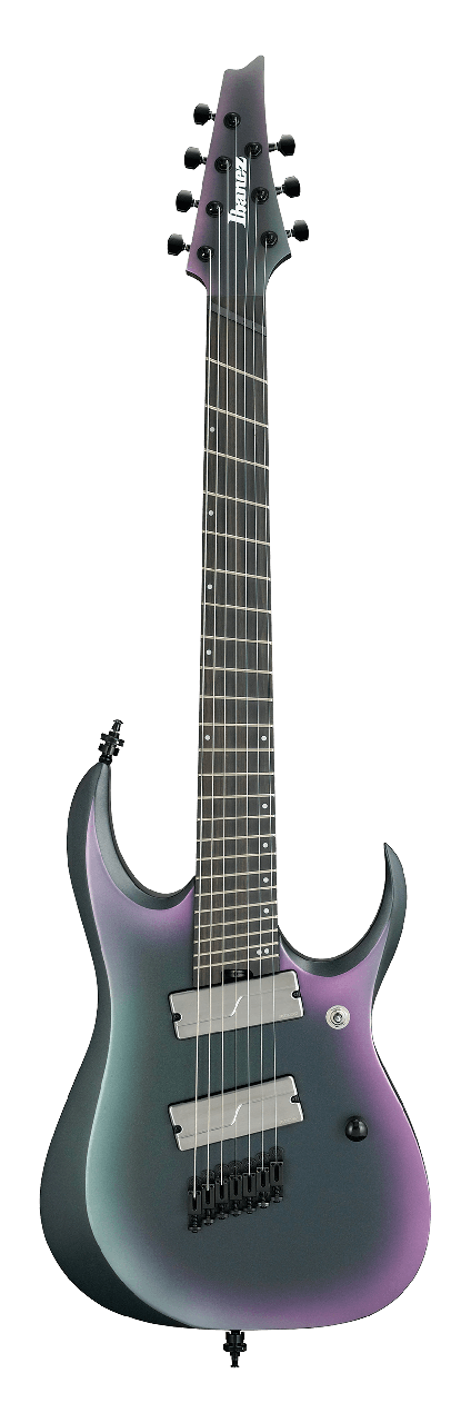 7-струнна електрогітара IBANEZ RGD71ALMS BAM, фото 1