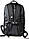 Спортивний рюкзак 20L Karrimor U-Bahn Backpack чорний, фото 8