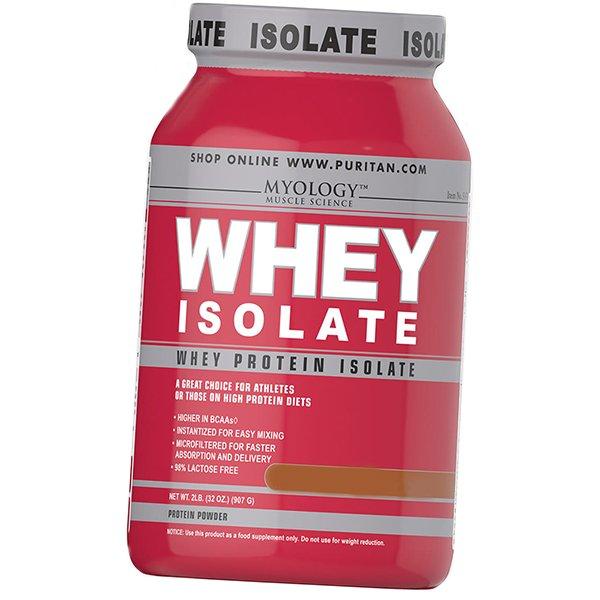 Архив Изолят Сывороточного Протеина Whey Protein Isolate Puritan's ...