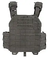 Жилет розвантажувальний плитоноска Tasmanian Tiger PLATE CARRIER MKIV IRR розмір S/M