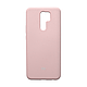 Чохол Silicone Case Premium для Xiaomi Redmi 9 / Poco M2 Pink Sand (закритий низ) - фото 1 - id-p1583876033