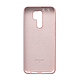 Чохол Silicone Case Premium для Xiaomi Redmi 9 / Poco M2 Pink Sand (закритий низ) - фото 2 - id-p1583876033