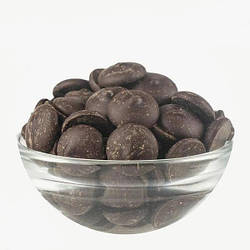 Чорний шоколад 56%, Trinidad Dark Zeelandia, 100 г