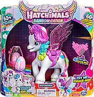 Hatchimals CollEGGtibles Hatchicorn Unicorn 6064453 Spin Master Хетчімалс Єдиноріг інтерактивна іграшка