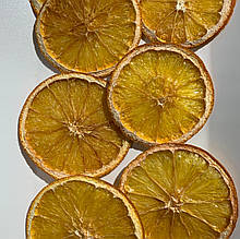 Апельсин сушений чіпси кільця 1кг