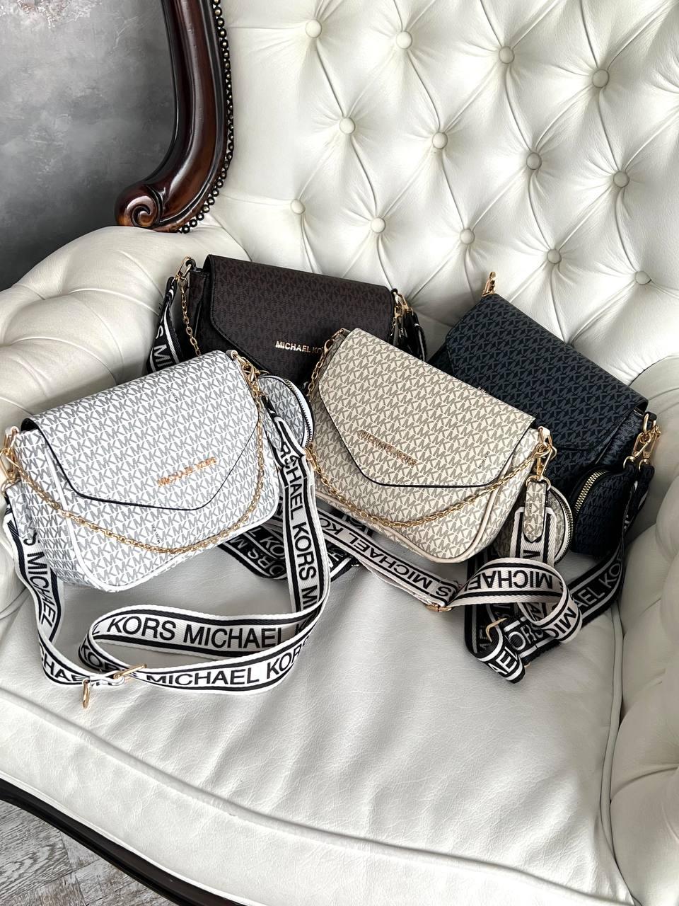 Жіночка сумочка в стилі Michael Kors Майкл Корс (ID#1775891993), ціна ...