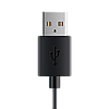 Usb Колонки комп'ютерні динаміки XTRIKE ME RGB-підсвітка стереодинаміки Black (SK-600), фото 4