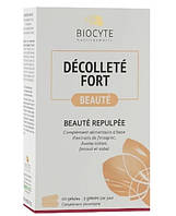 Капсули для догляду за шкірою зони декольте Decollete Fort, 60 шт