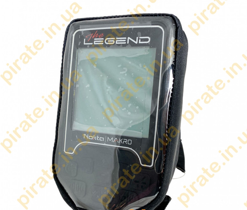 Чохол на блок металошукача Nokta Makro Legend
