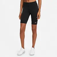 Женские спортивные шорты Nike Sportswear Essential Bike Shorts CZ8526-010 (Размер:0р)