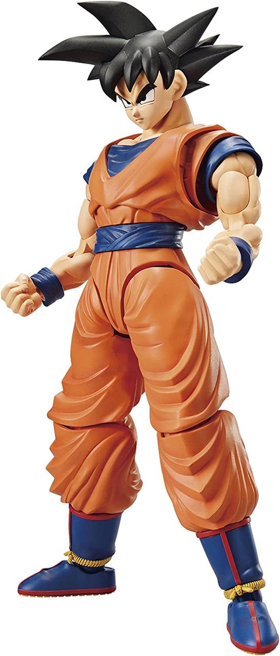 Son Goku Dragon Ball Z Bardock Bandai Spirits Figure Rise
