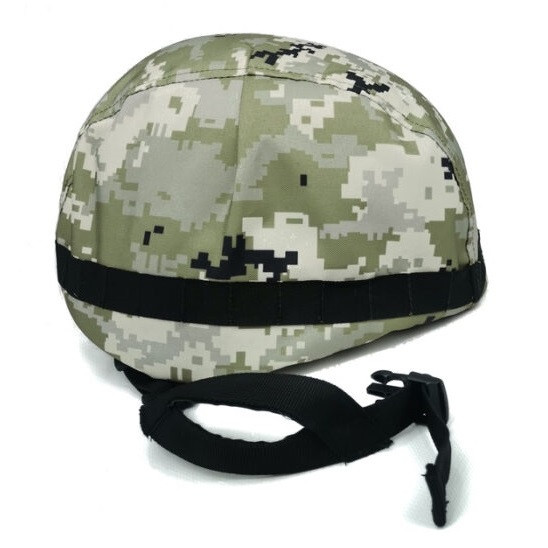 Тактичний чохол на каску піксель (LE2353), фото 1
