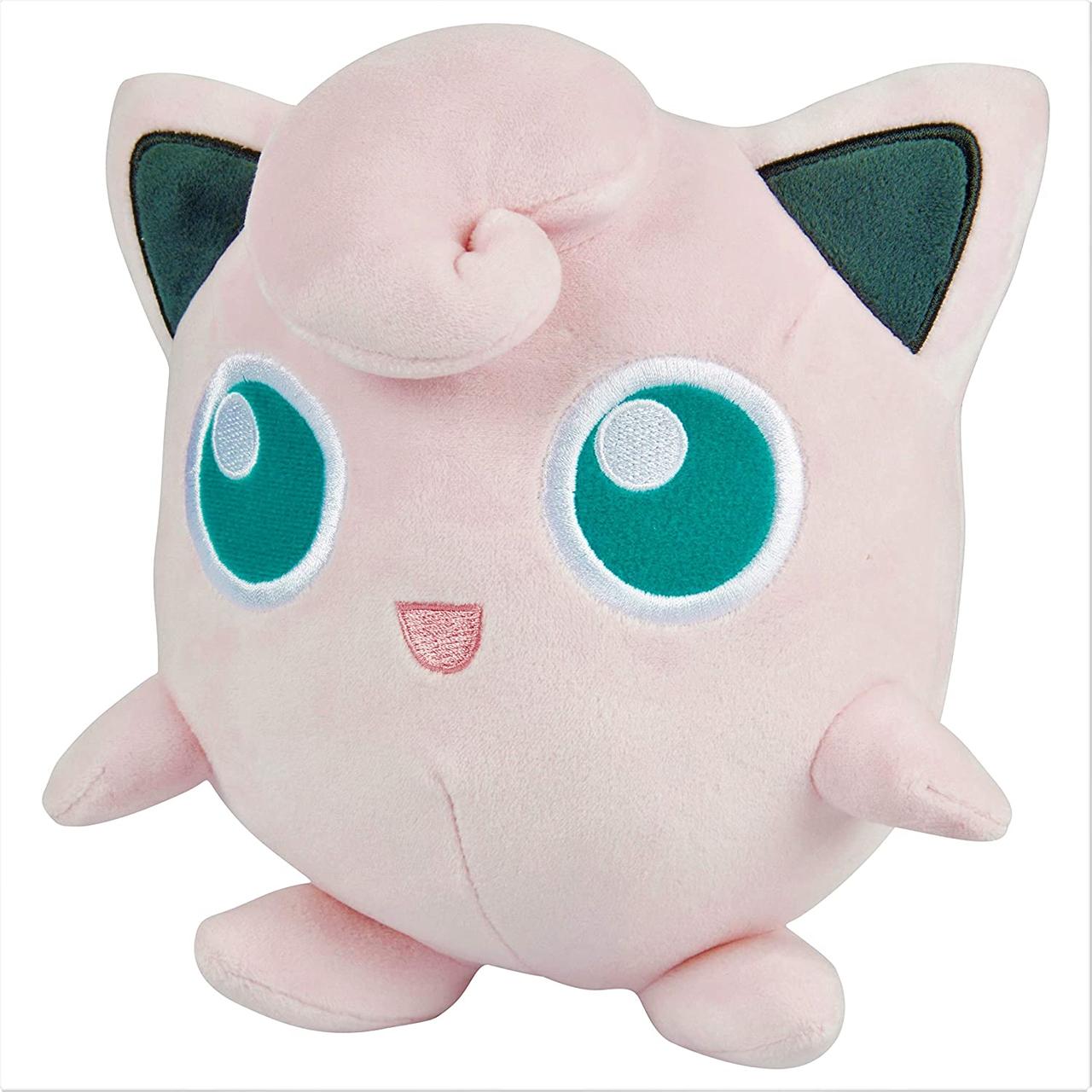 Pok mon Jigglypuff Plush Stuffed Animal 8