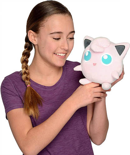 Jigglypuff plush on sale