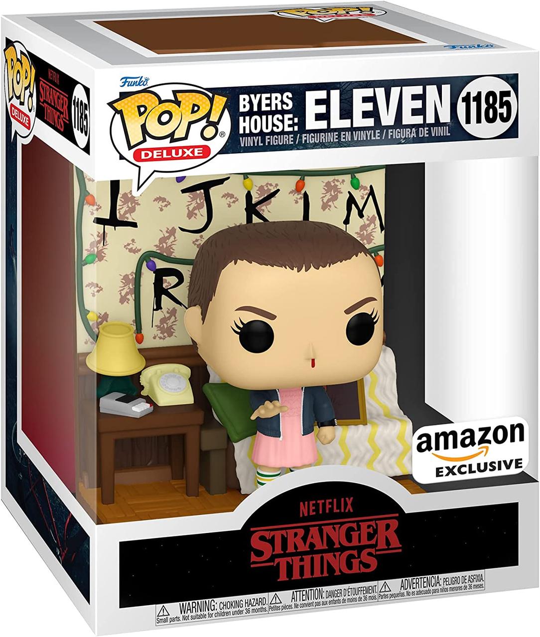 Eleven pop sales vinyl