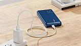 УМБ Powerbank Remax RPP-296 20000mAh |2USB/Type-C, 5W, 2.1A| синий, фото 4