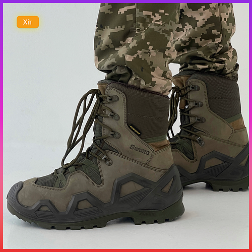 Военные ботинки ЗСУ Single Sword, Тактическая мужская обувь нового ...