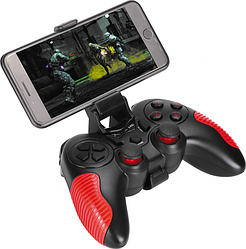 Ігровий джойстик бездротовий геймпад Xtrike Me Android/PS3/ПК (GP-45)