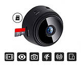 Веб камера A9 WiFi HD 1080p, USB, фото 3