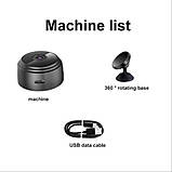 Веб камера A9 WiFi HD 1080p, USB, фото 4