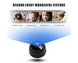 Веб камера A9 WiFi HD 1080p, USB, фото 5