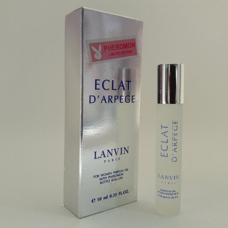 Парфумерна олія з феромонами Lanvin Eclat D`Arpege (Ланвін Еклат Д`Арпеж) 10 мл. Без спирту