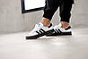 Кросівки Adidas Sambarose White Black Gum - AQ1134, фото 4