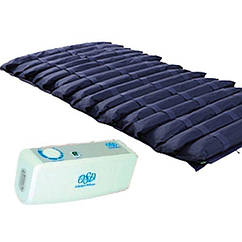 Протипролежневий матрац з компресором балонний складовою OSD-516K