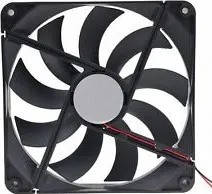 Кулер для корпуса Cooling Baby 140mm, 14025S Black