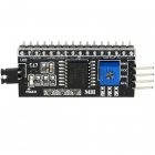 Интерфейсная плата для ЖКИ LCD 1602 IIC/I2C/TWI/SPI Serial Interface