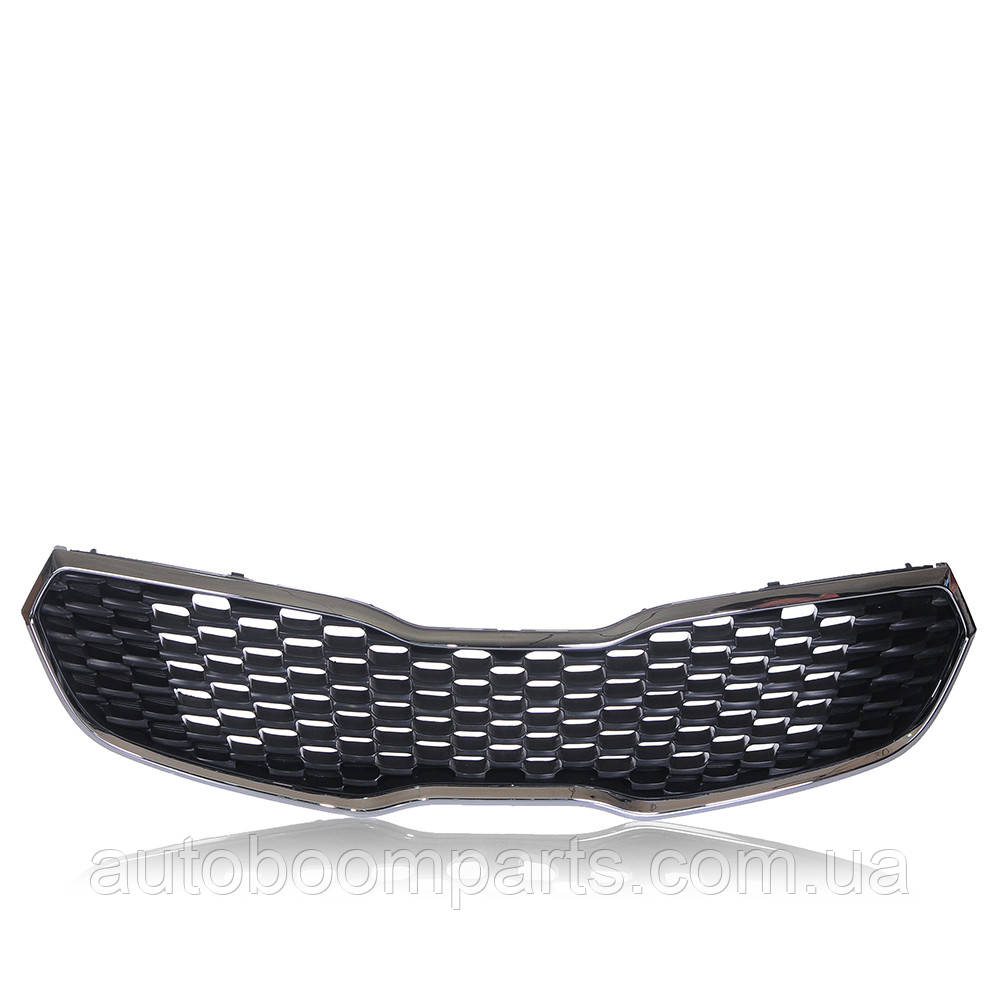 86350A7500 Решітка радіатора KIA Cerato Forte 13-16, фото 1