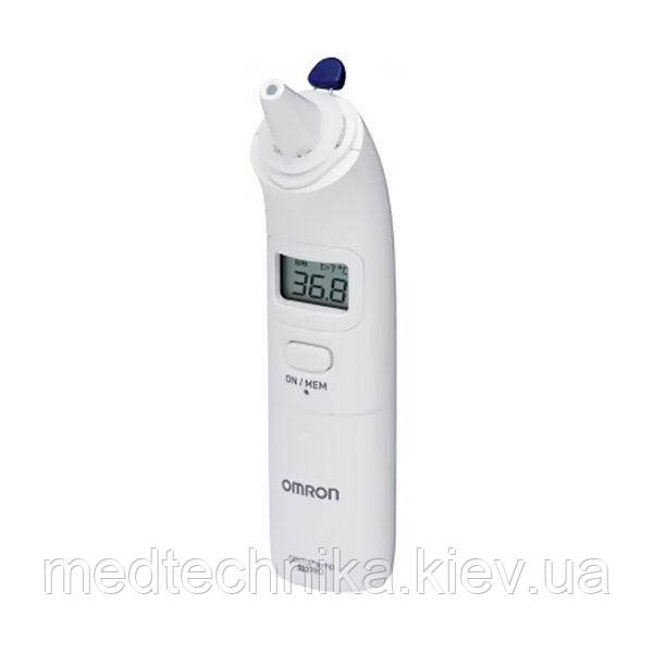 Безконтактний інфрачервоний вушний термометр Omron Gentle Temp 522